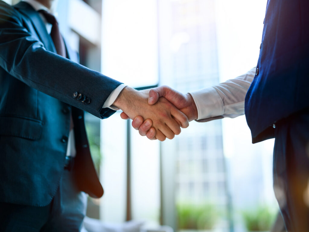 画像:パートナーシップ事業