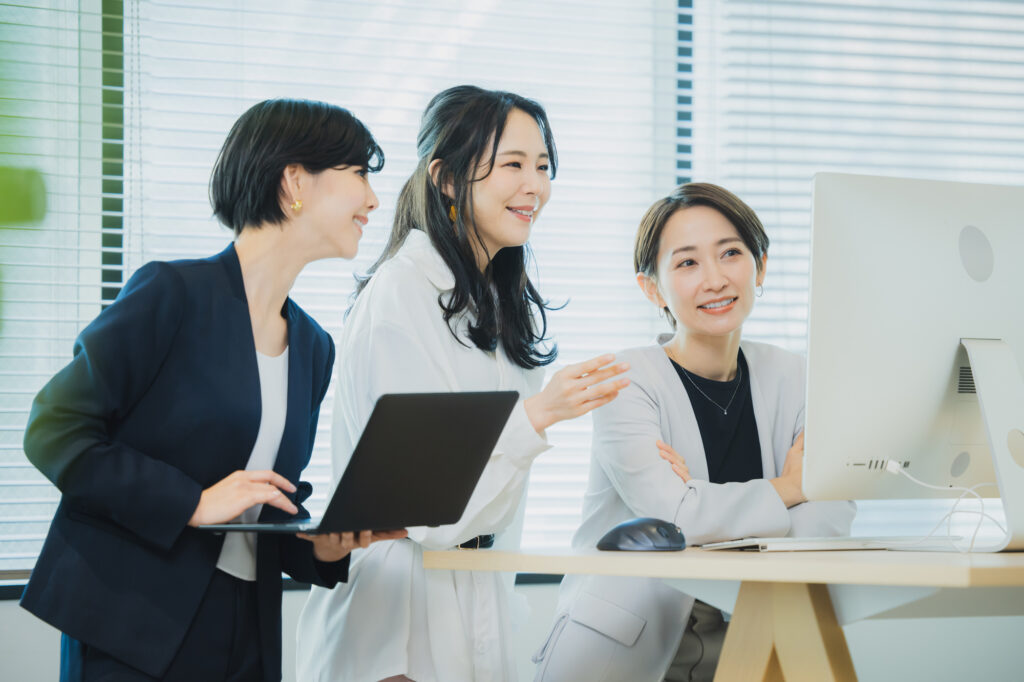 画像:ブランディング設計・広報支援